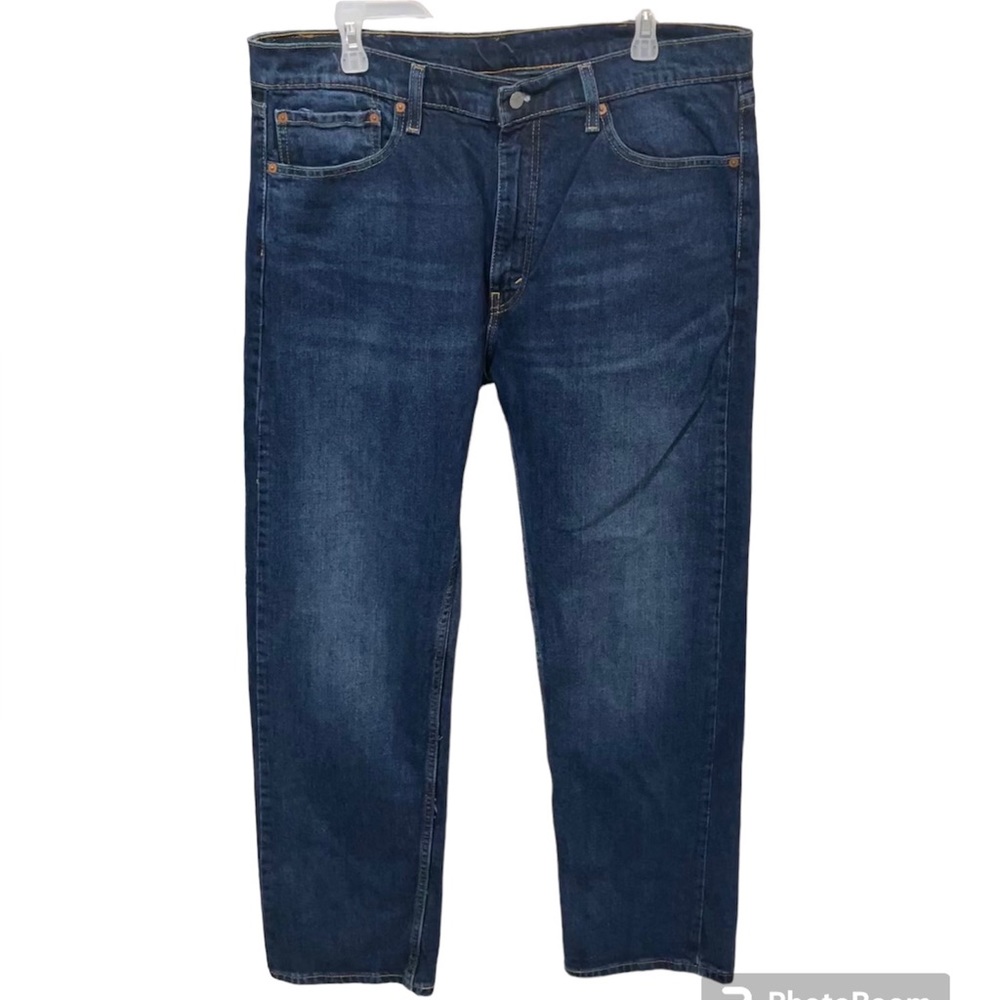 Levi’s Men’s 505 Regular Fit Jeans  W38 L32